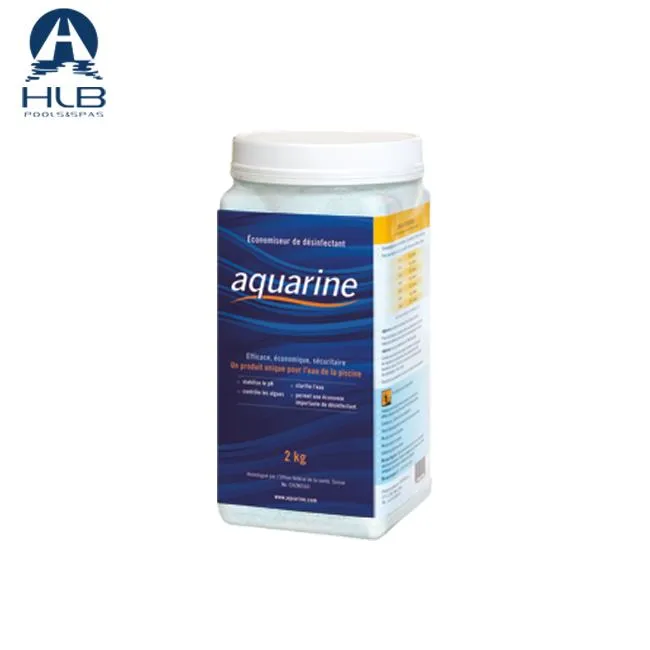 swimming pool multifunctial clarifier