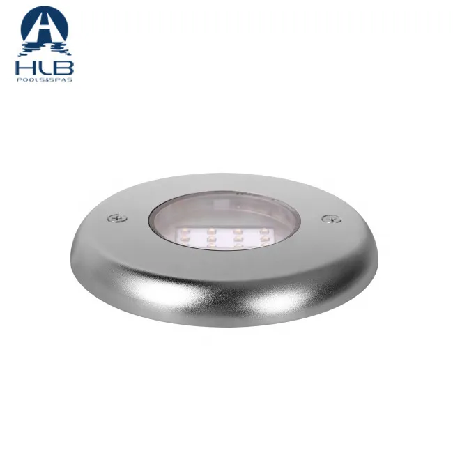 एलईडी इनग्राउंड पूल वॉल माउंटेड लाइट