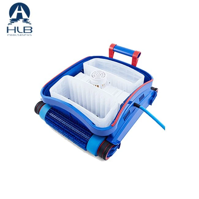 Robotic Inground Pool Cleaners