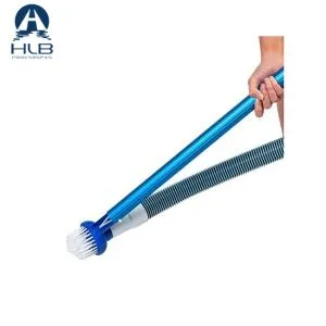 पूल कॉर्नर ब्रश