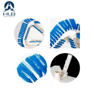 पूल वैक्यूम ब्रश हेड