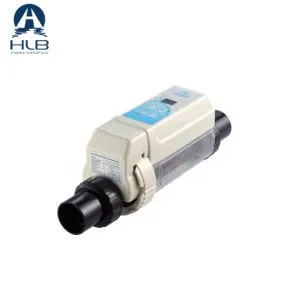 स्विमिंग पूल खारे पानी का क्लोरीनेटर