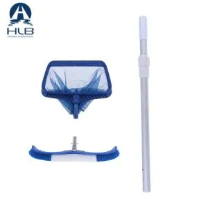 टेलीस्कोपिक पूल वैक्यूम पोल