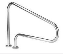 Above Ground Pool Handrails