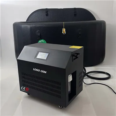 बर्फ बैरल स्नान