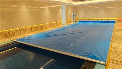 HLB Unveils Revolutionary Power Pool Cover for Enhanced Safety and Efficiency