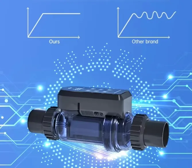 पूल के लिए क्लोरीन जनरेटर